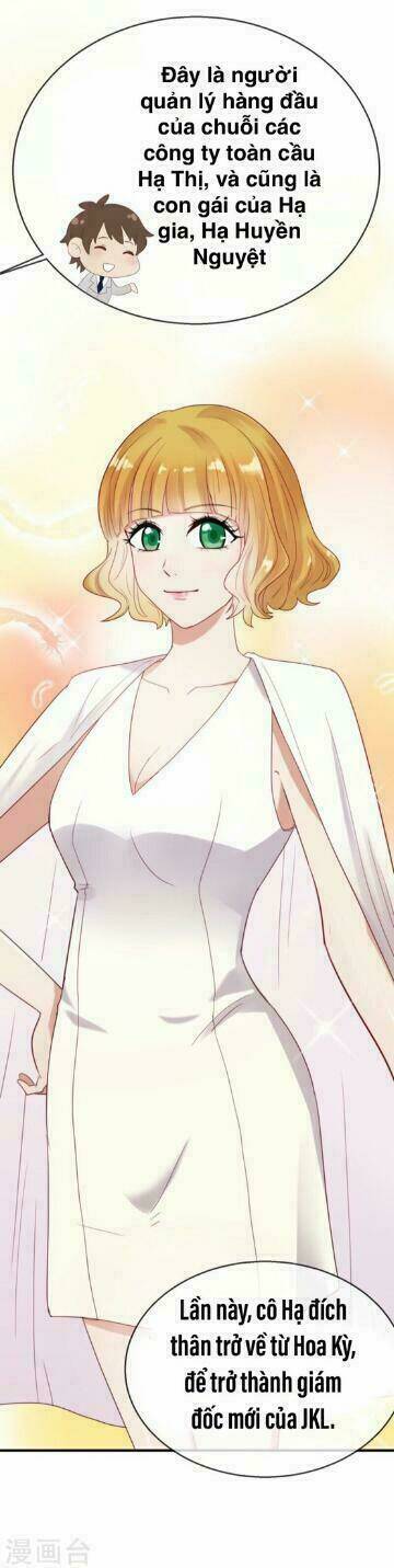 Độc Dược Của Tình Yêu: Chapter 21