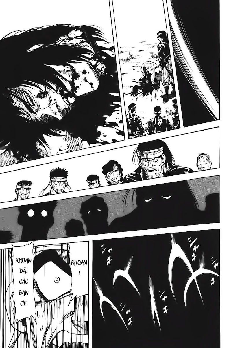 Red Living On The Edge: Chapter 98