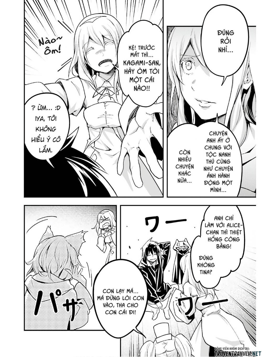 Thường Dân Cấp 999: Chapter 51