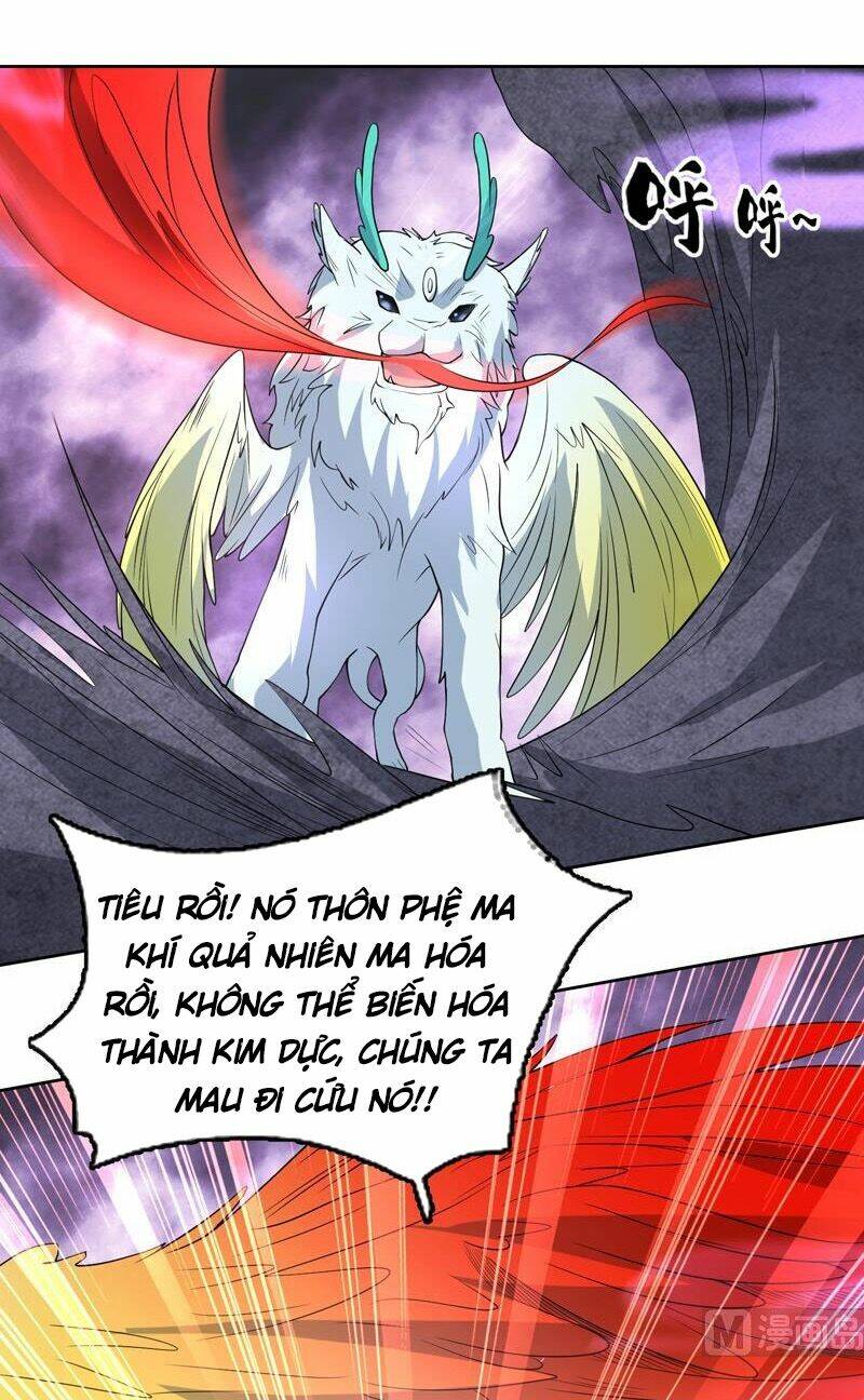 Tối Cường Thần Thú Hệ Thống: Chapter 146