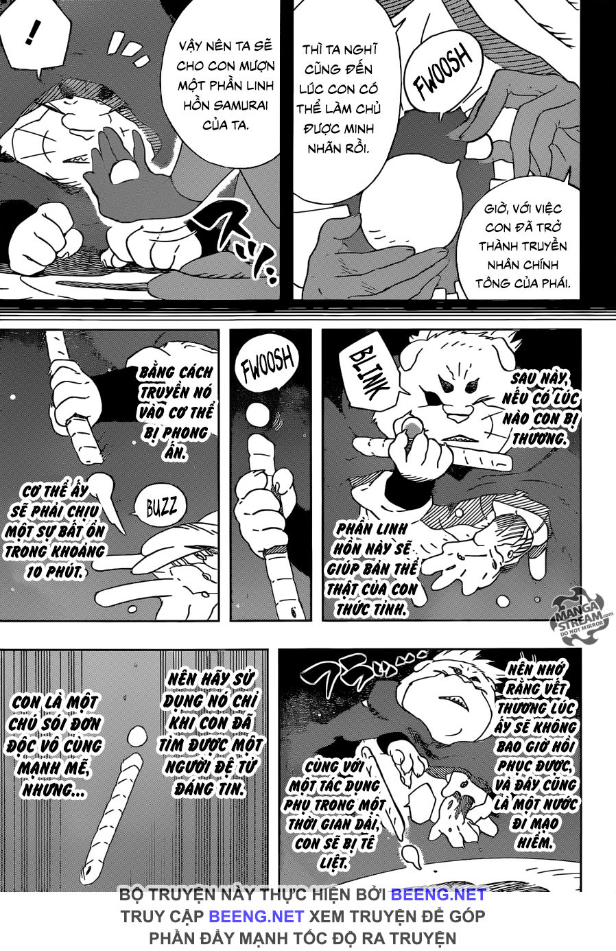 Samurai 8: Tales Of Hachimaru: Chapter 27
