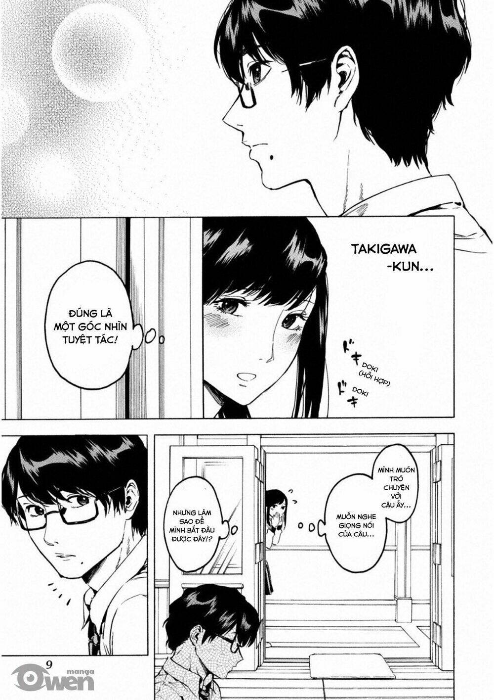 Trò Chơi Ma Sói: Cáo Điên: Chapter 7