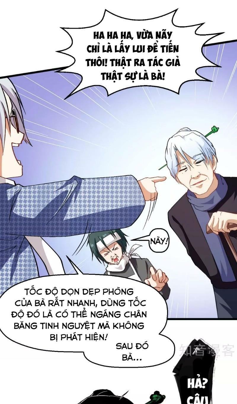 Vườn Trường Cuồng Sư Hệ Thống: Chapter 113