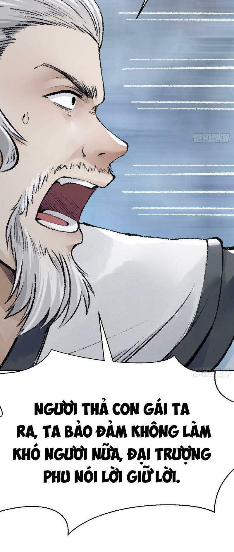 Liên Thành Quyết: Chapter 47