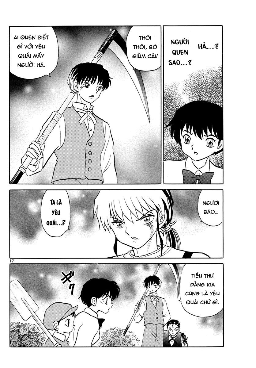 Mao (Takahashi Rumiko): Chapter 28