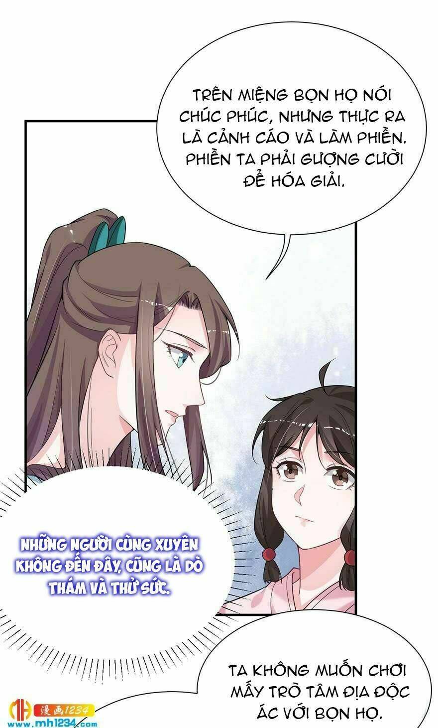 Cung Đấu Live: Chapter 18