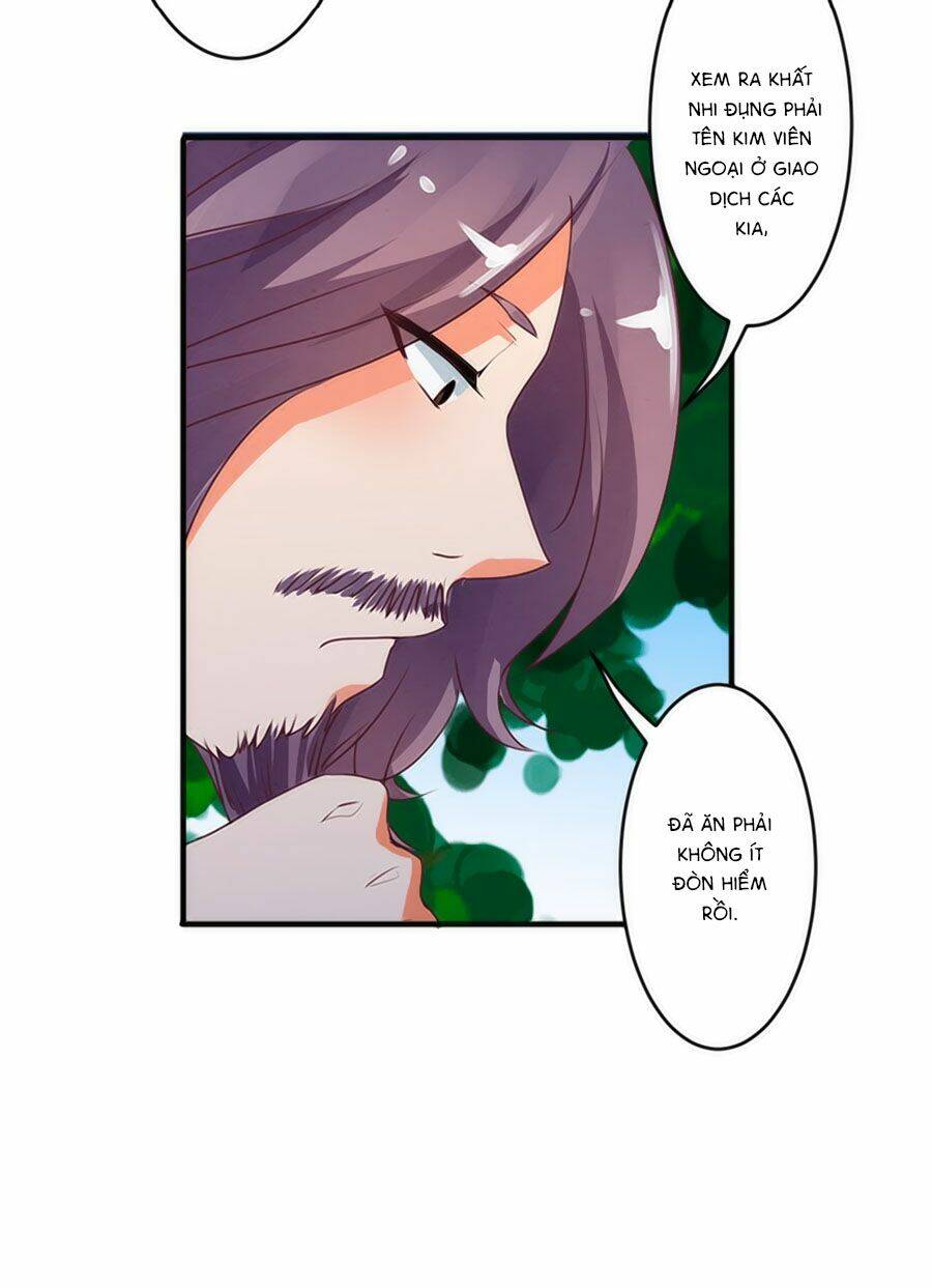 Tú Thiết Chi Thư: Chapter 31