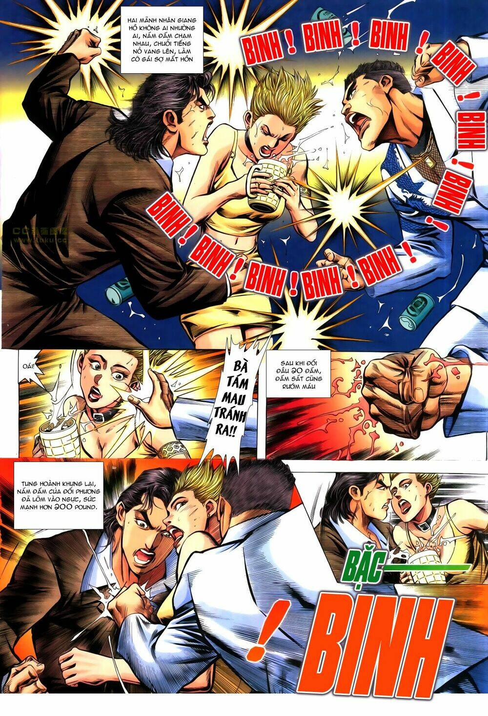 Hồ Sơ Xã Hội Đen: Chapter 5