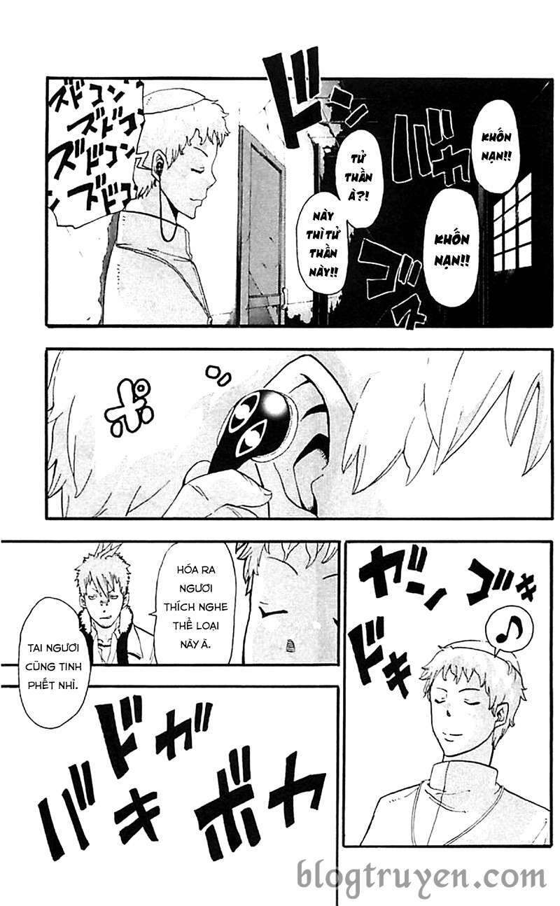 Soul Eater: Chapter 65