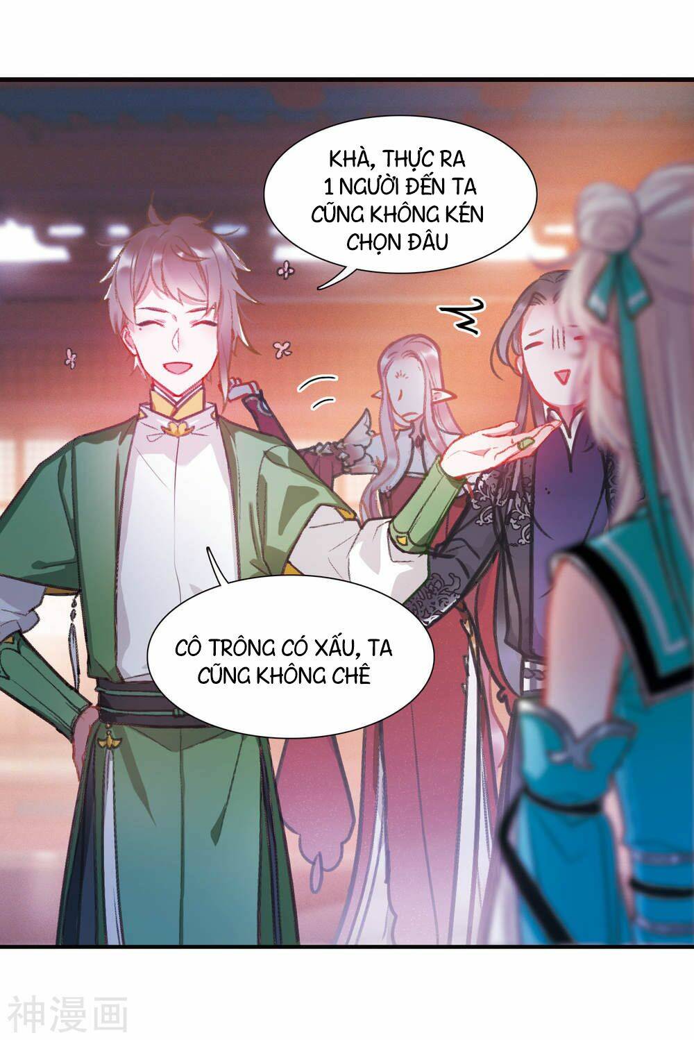 Danh Kiếm Chủng: Chapter 3.1