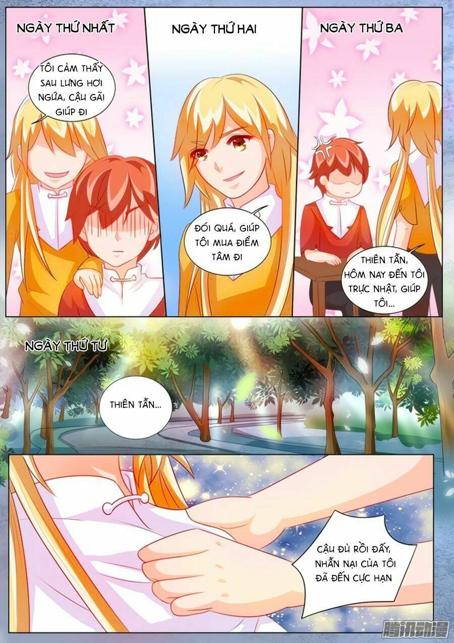 Chước Chước Lưu Ly Hạ: Chapter 93