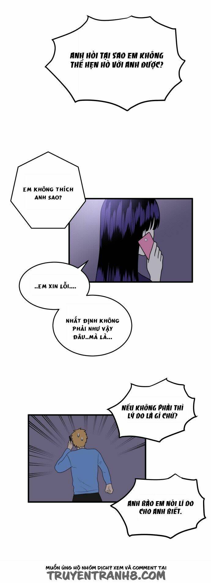 Người Đẹp Gangnam: Chapter 5