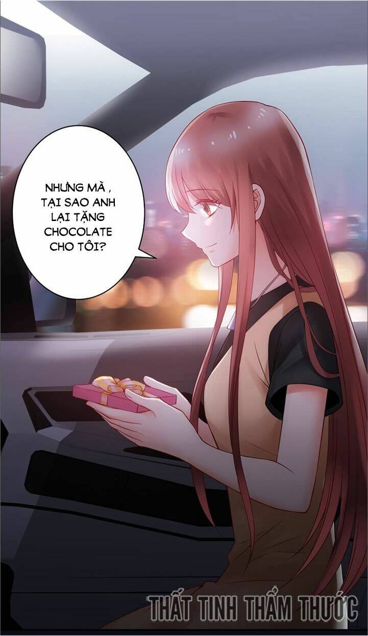 Bạn Trai 1/4 Của Tôi: Chapter 6
