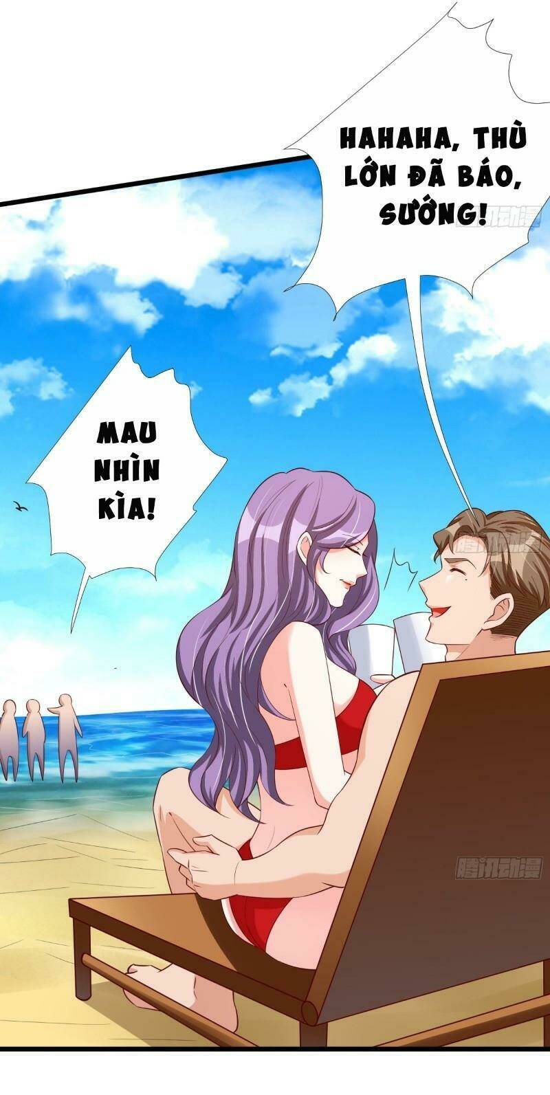 Shipper Thần Cấp: Chapter 32