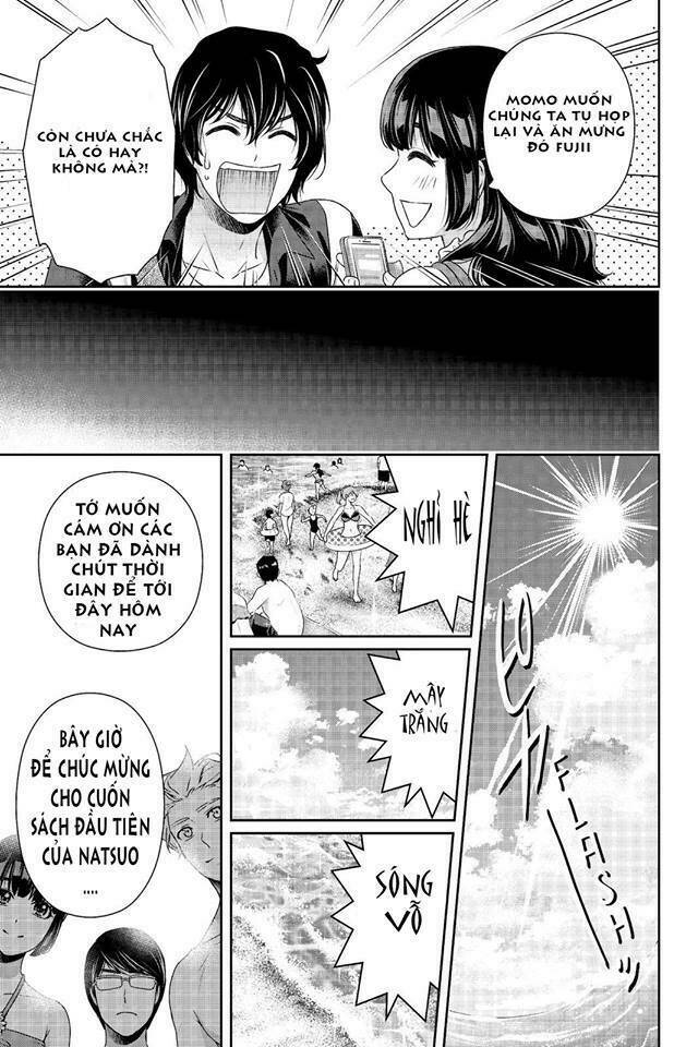 Bạn Gái Chung Nhà: Chapter 176