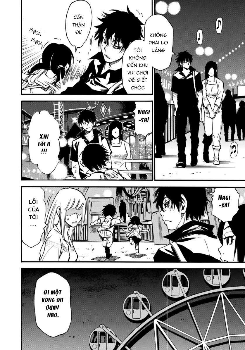 Hòn Đảo Nổi Trên Vũng Nước Bùn: Chapter 2