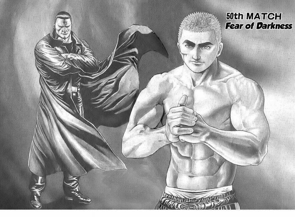 Tough - Miyazawa Kiichi: Chapter 50