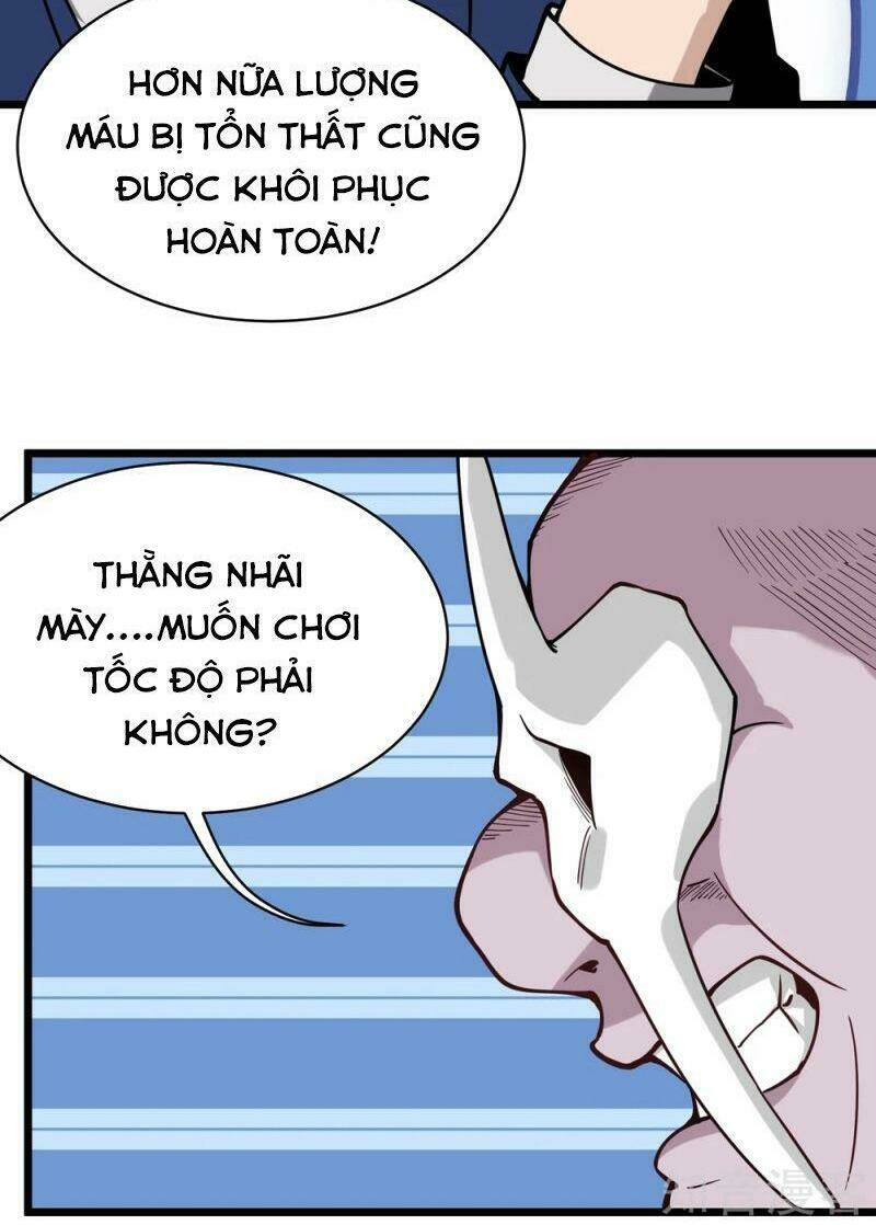 Hộ Hoa Cao Thủ Tại Vườn Trường: Chapter 137