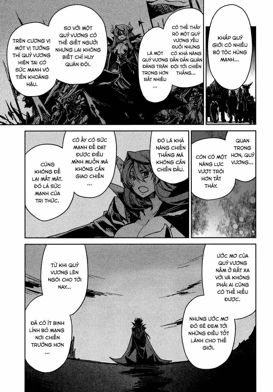 Maoyuu Maoh Yuusha: Chapter 27