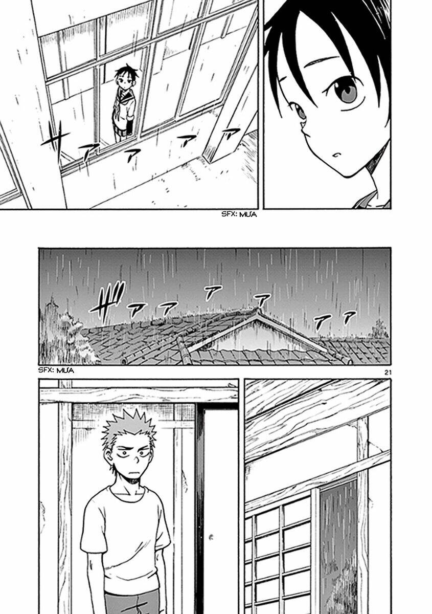 Fudatsuki No Kyoko-Chan: Chapter 11