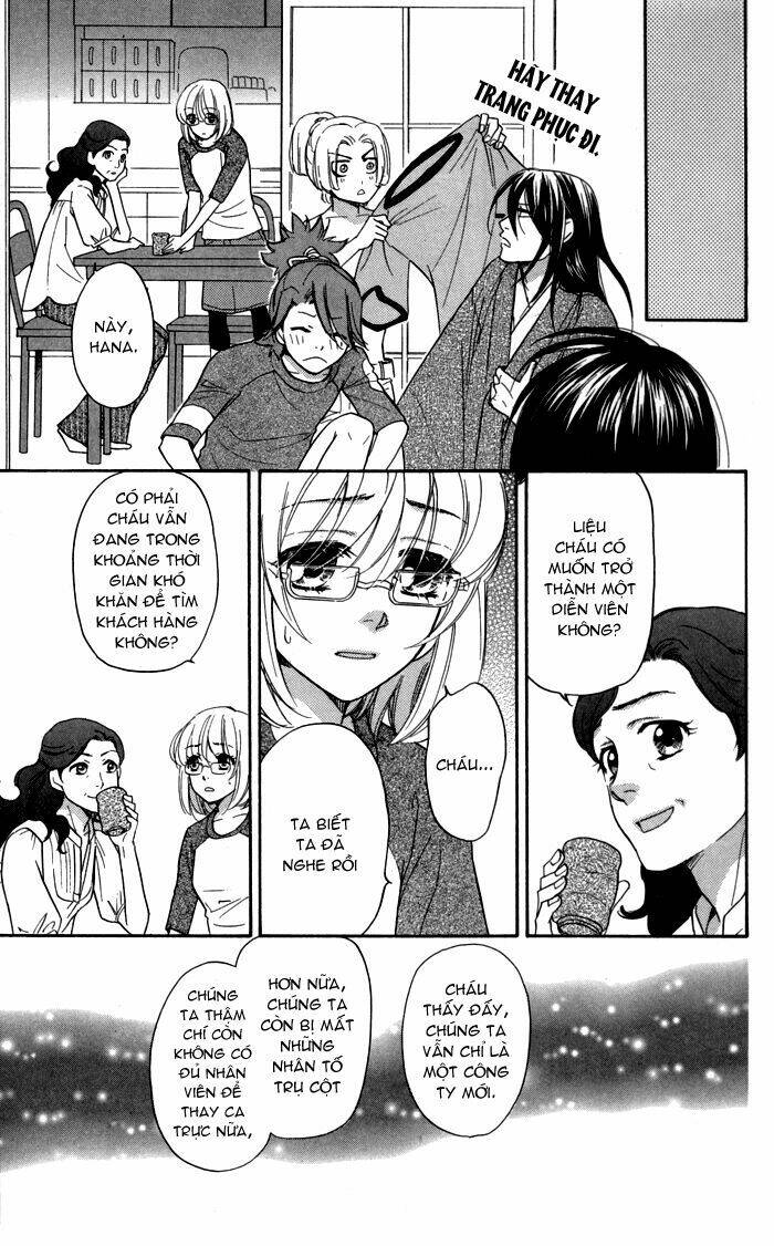 Sengoku Danshi Hana No Ran: Chapter 6