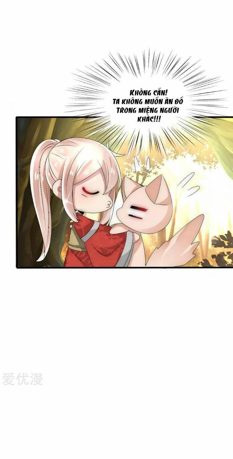 Kế Hoạch Sủng Ái Của Tiểu Công Chúa: Chapter 36