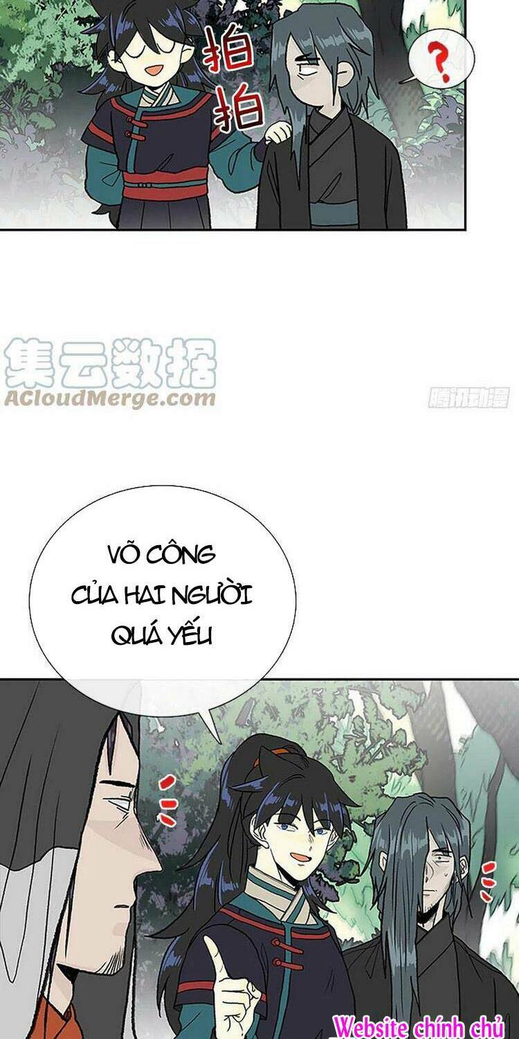 Học Sĩ Tái Sinh: Chapter 203