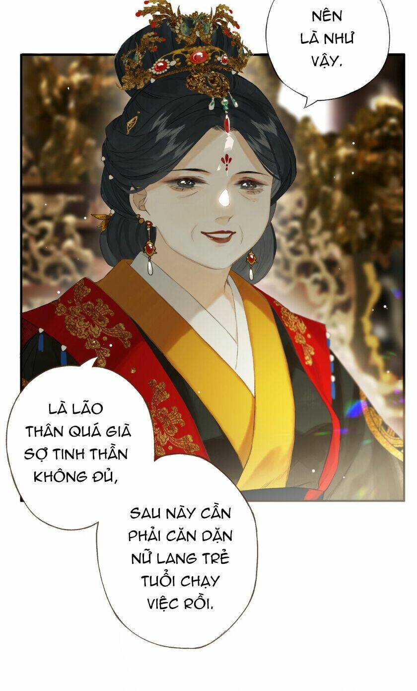 Lưu Hoa Bất Cập Xuân: Chapter 47