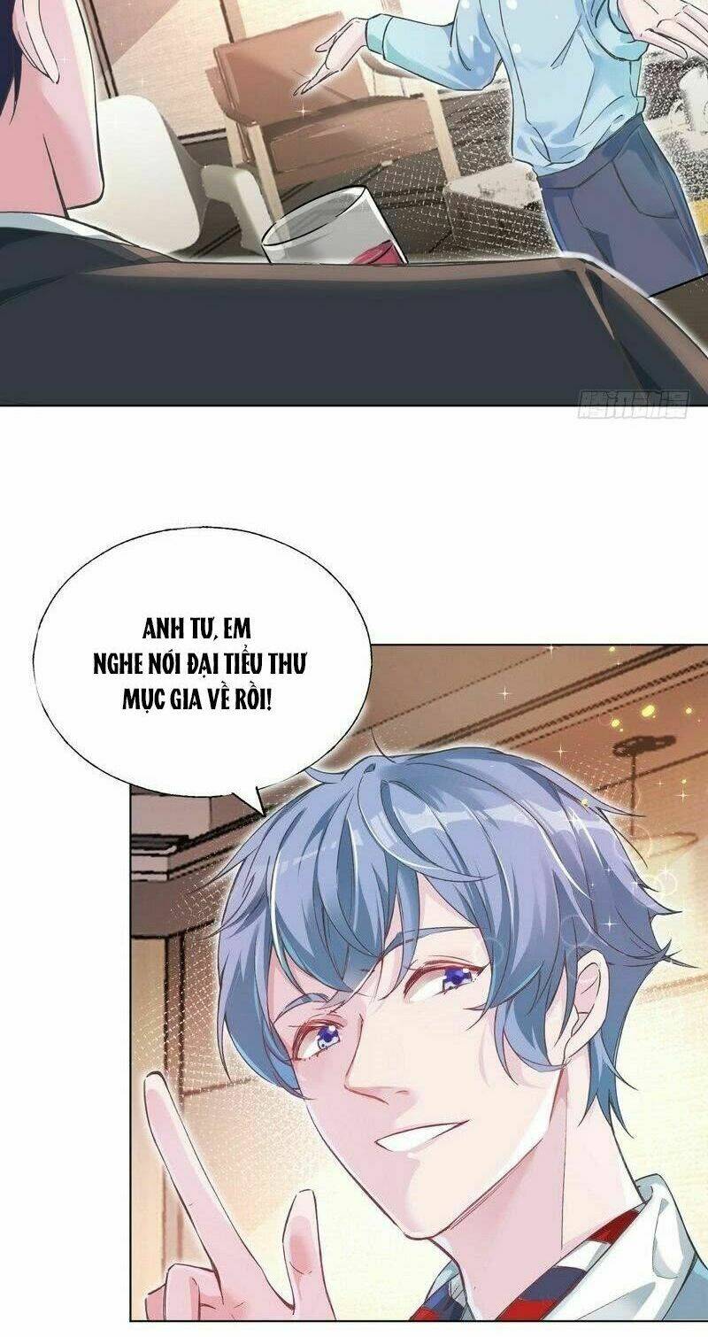 Trời Ban Cho Nam Thần Daddy: Chapter 3