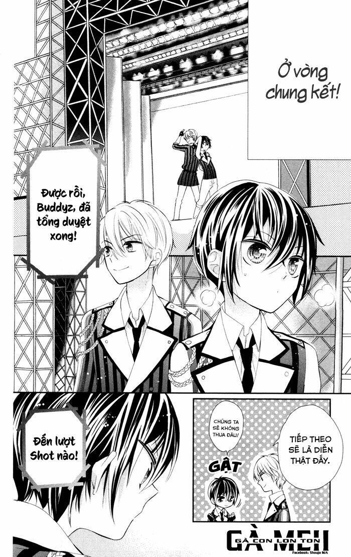Buddy Go!: Chapter 9