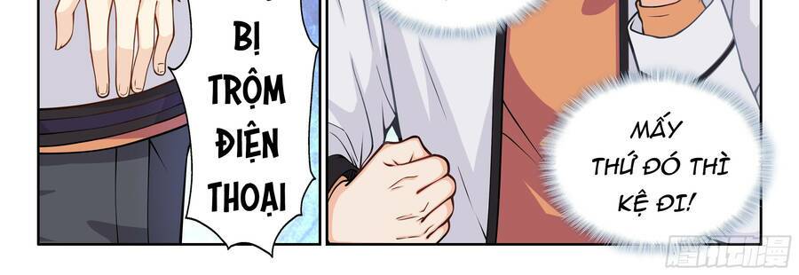 Hệ Thống Giả Dạng: Chapter 1