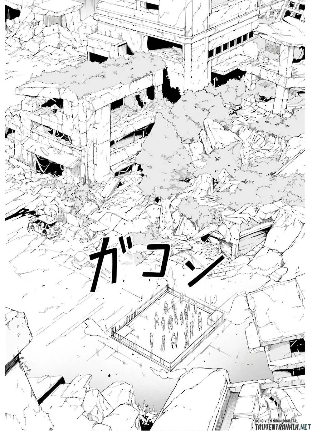 Thường Dân Cấp 999: Chapter 47