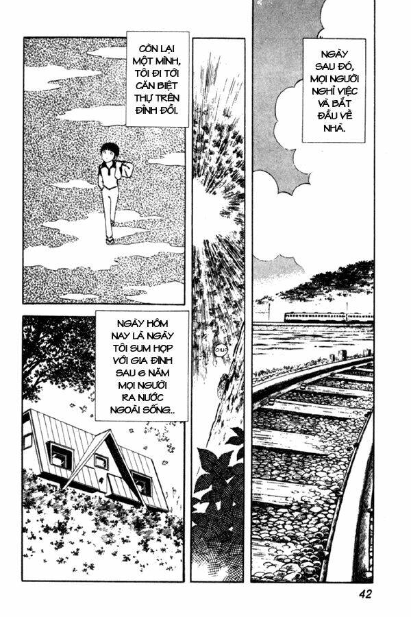 Miyuki: Chapter 1