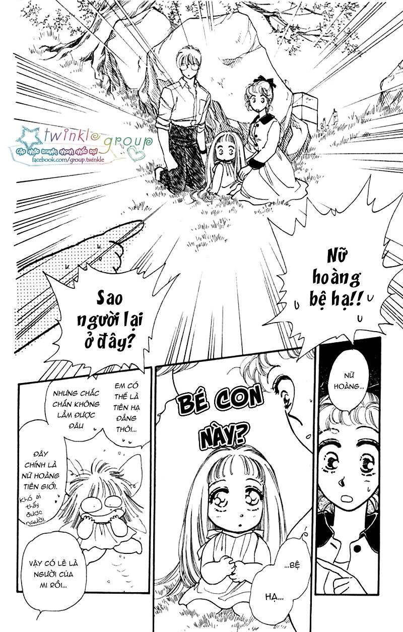 Viehmannin Wa Utau: Chapter 4