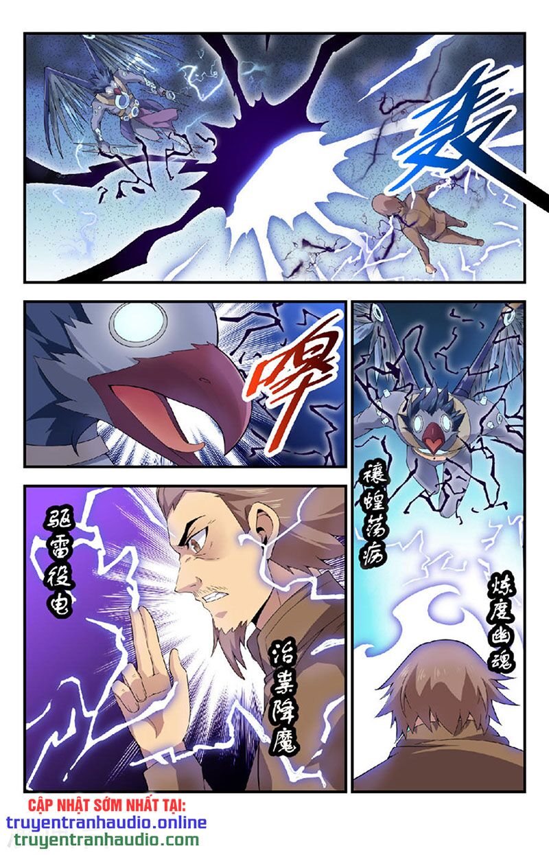 Long Ẩn Giả: Chapter 188