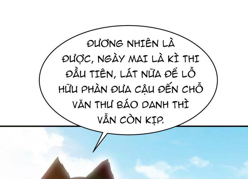 Yêu Linh Cứu Hỏa: Chapter 4