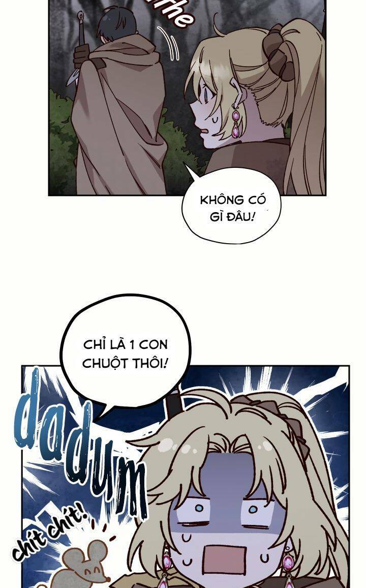 Hãy Cứu Tôi, Công Chúa: Chapter 8