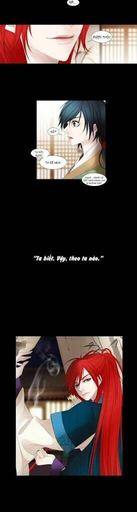 Twelve Nights: Chapter 26