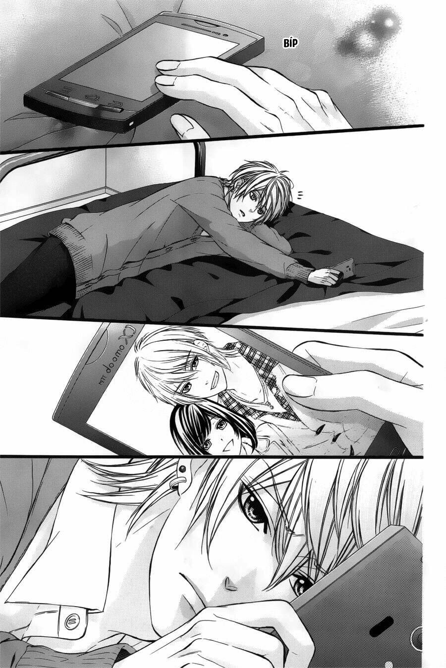 Kedamono Kareshi: Chapter 43