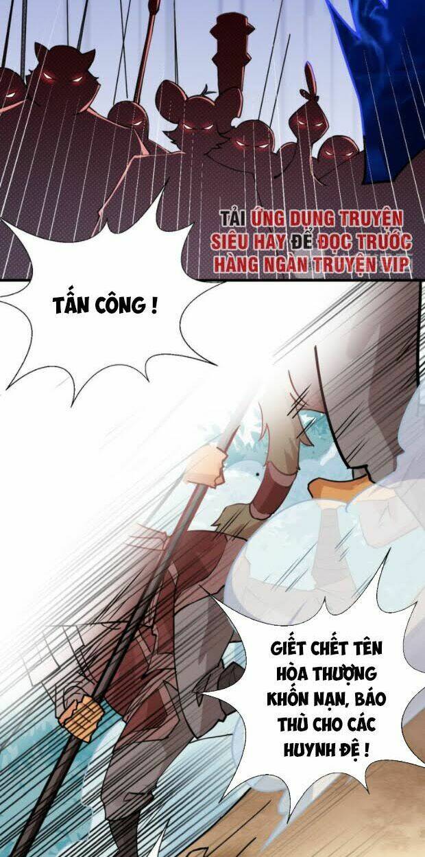 Tà Du Ký: Chapter 21