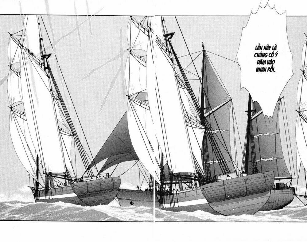 Kaiouki - Hải Hoàng Ký: Chapter 81