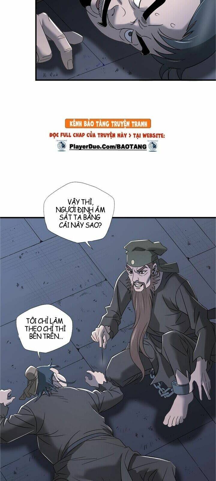 Cuồng Long: Chapter 9