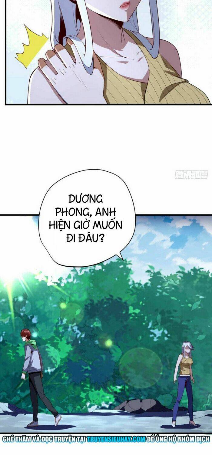 Vương Bài Thần Y: Chapter 72