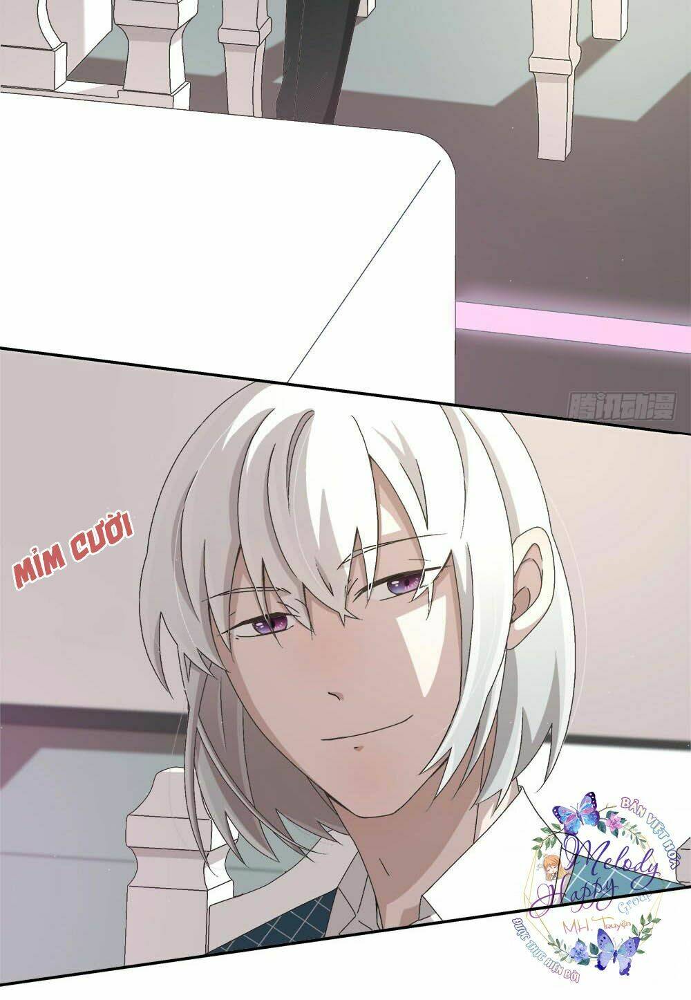 Đối Nhĩ Duy Mệnh Thị Tòng: Chapter 16.5