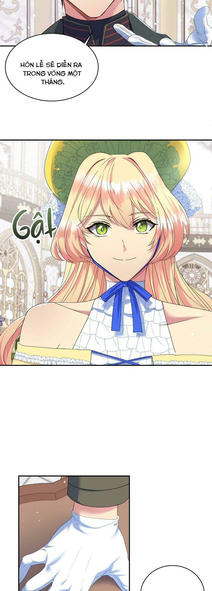 Bút Danh Bí Mật Của Nữ Công Tước: Chapter 9