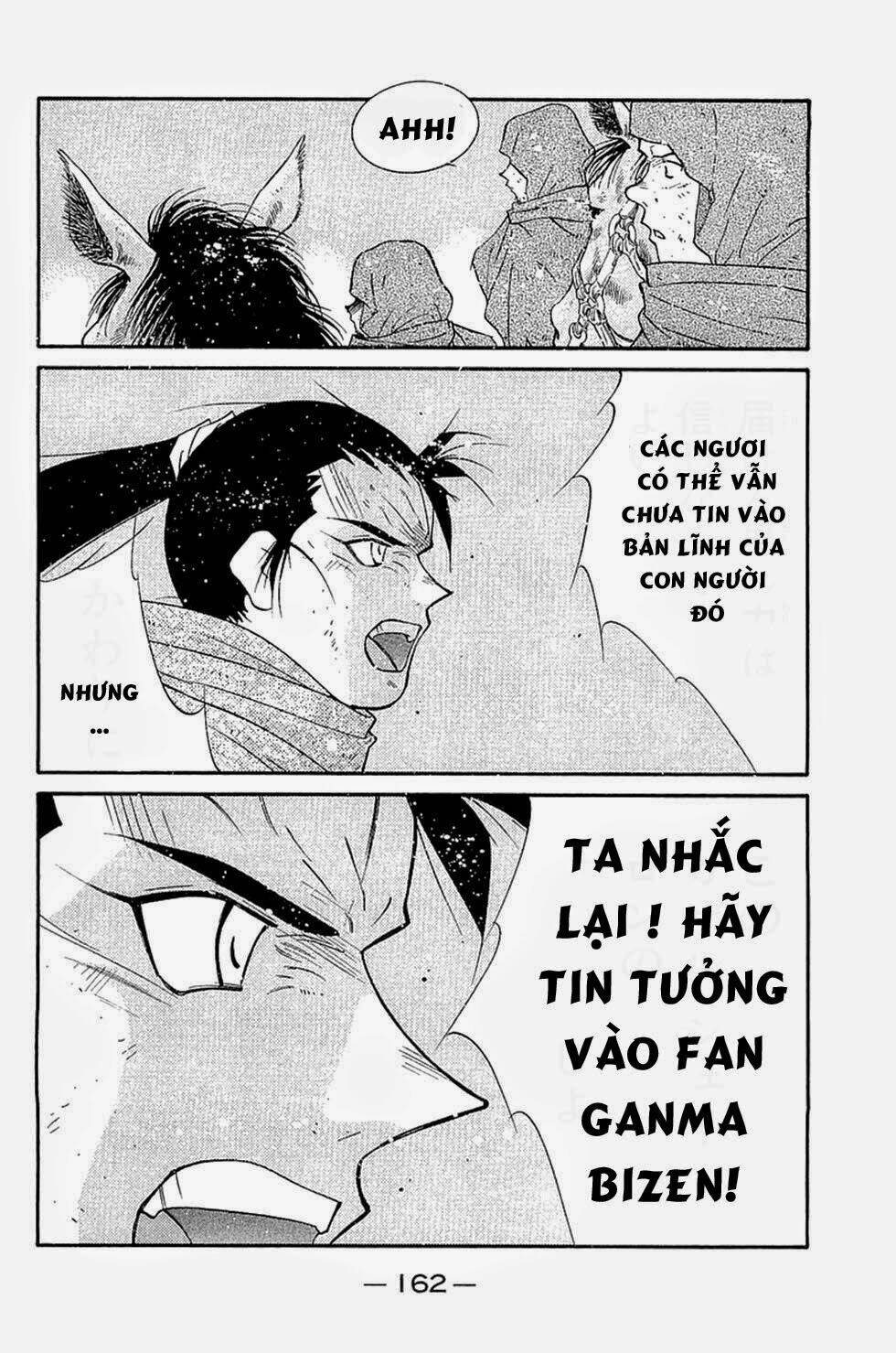 Kaiouki - Hải Hoàng Ký: Chapter 123