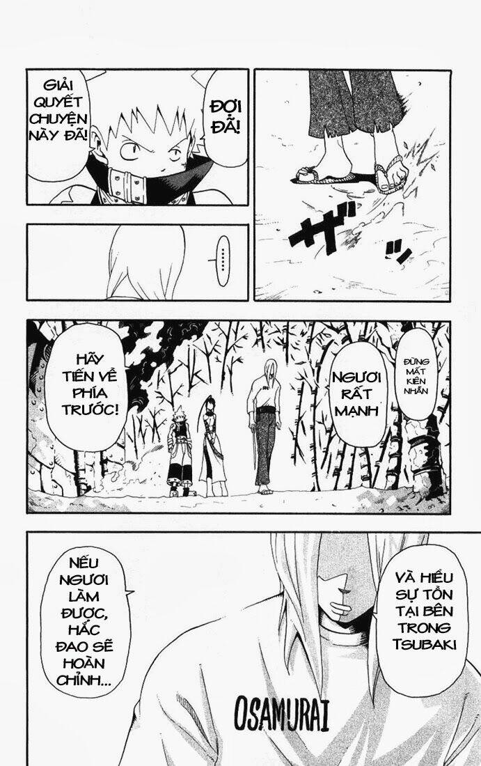 Soul Eater: Chapter 28
