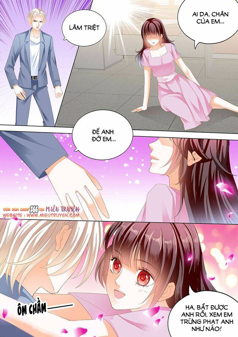Thiểm Hôn Kiều Thê: Chapter 265