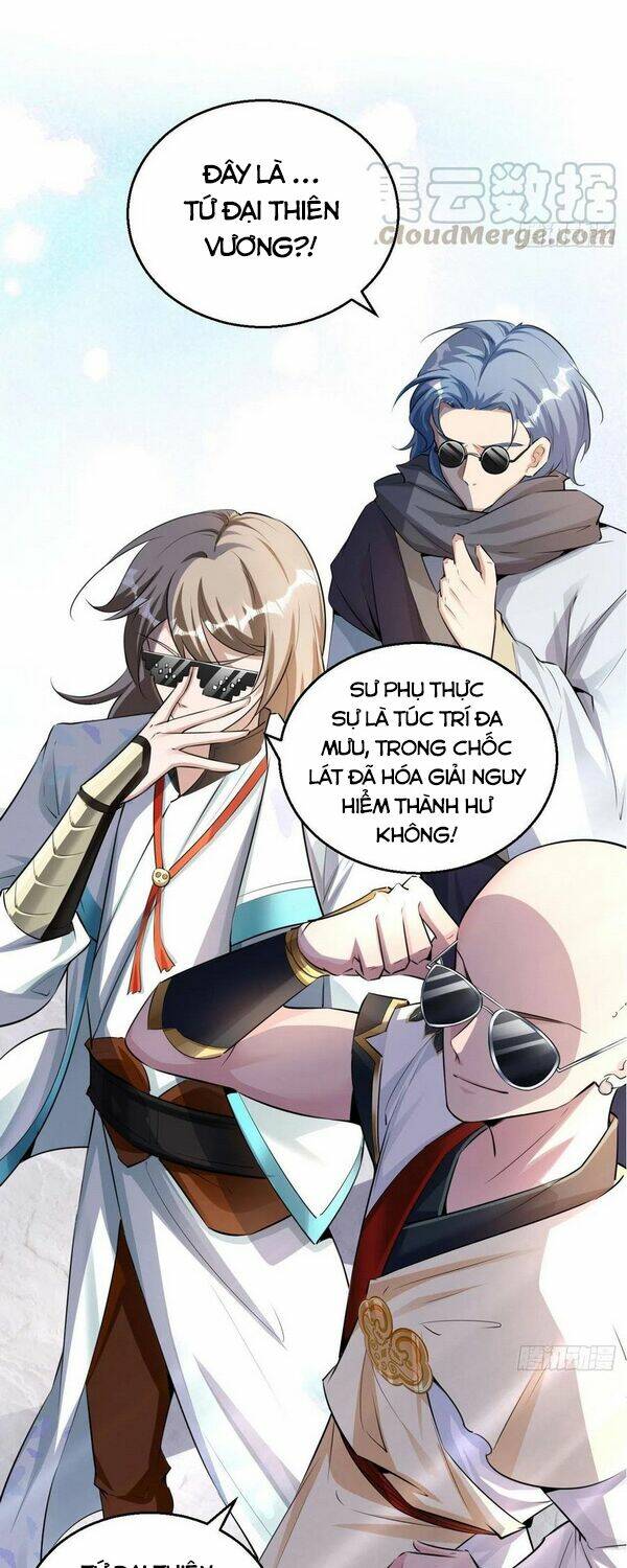 Tà Du Ký: Chapter 93