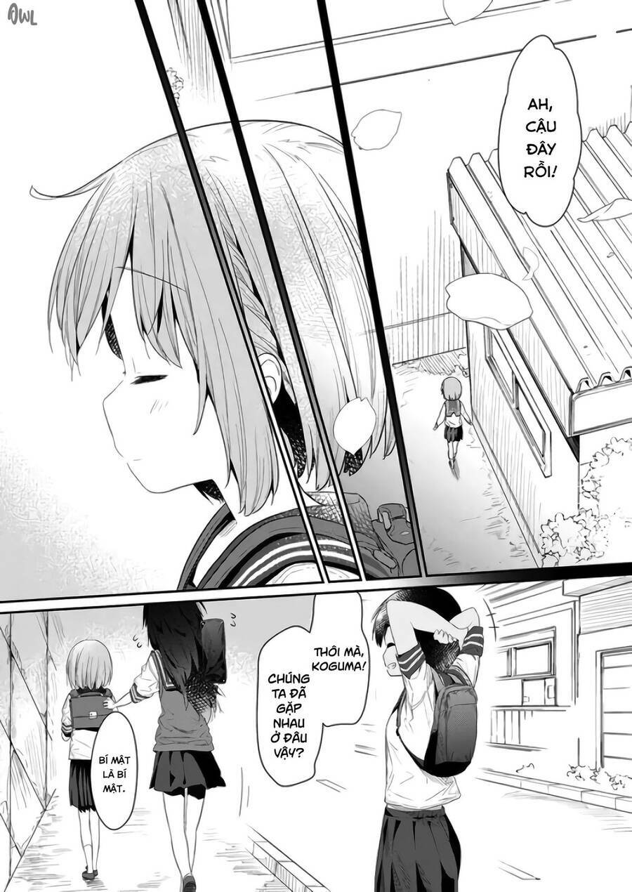 Hino-San No Baka: Chapter 74